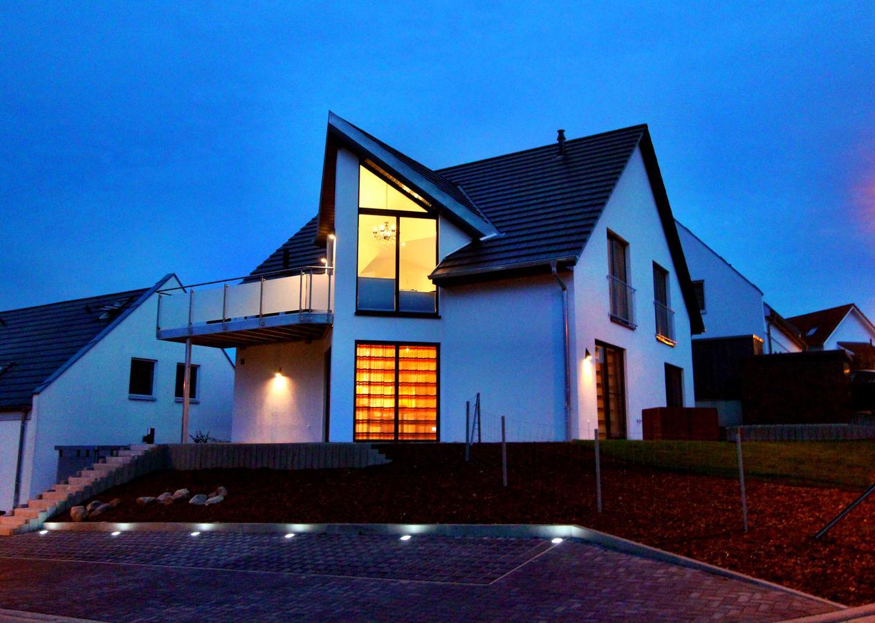 Villa Lifestyle _ Vip_Lounge_Suite Goehren-Lebbin Exterior photo